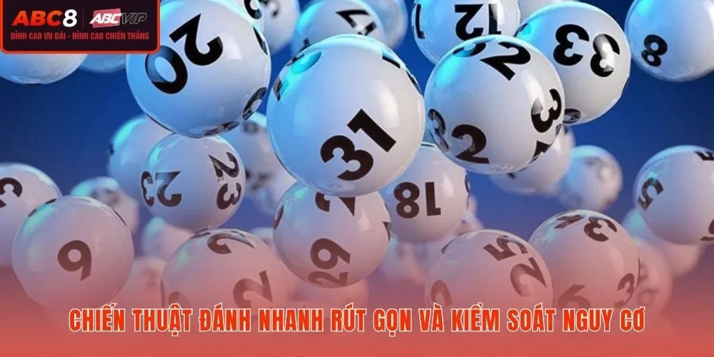 Chiến thuật lô đề siêu tốc và phương pháp kiểm soát tâm lý