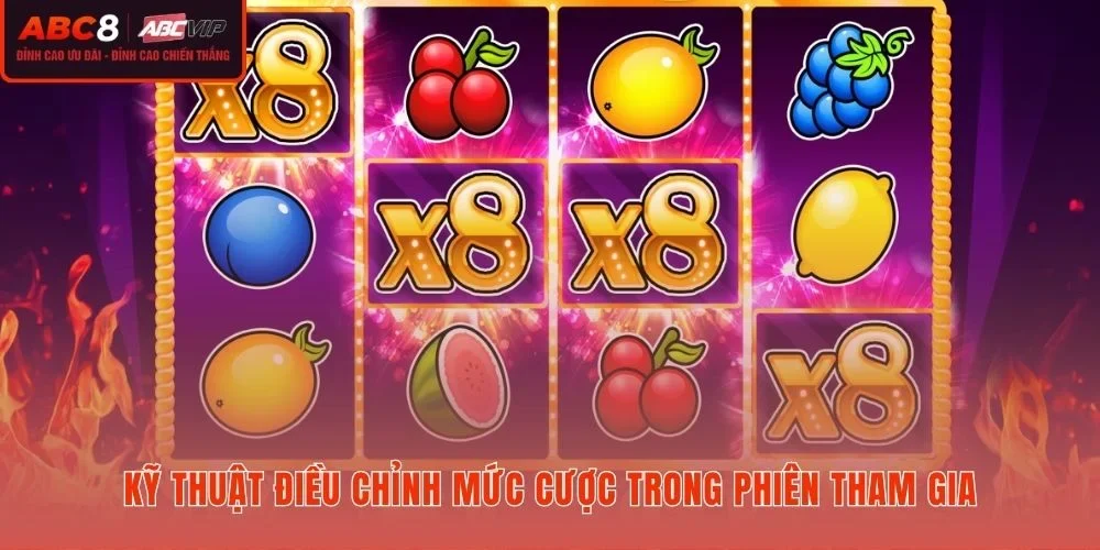 Mẹo quay nổ hũ: thăm dò mức thấp rồi tăng theo tín hiệu game