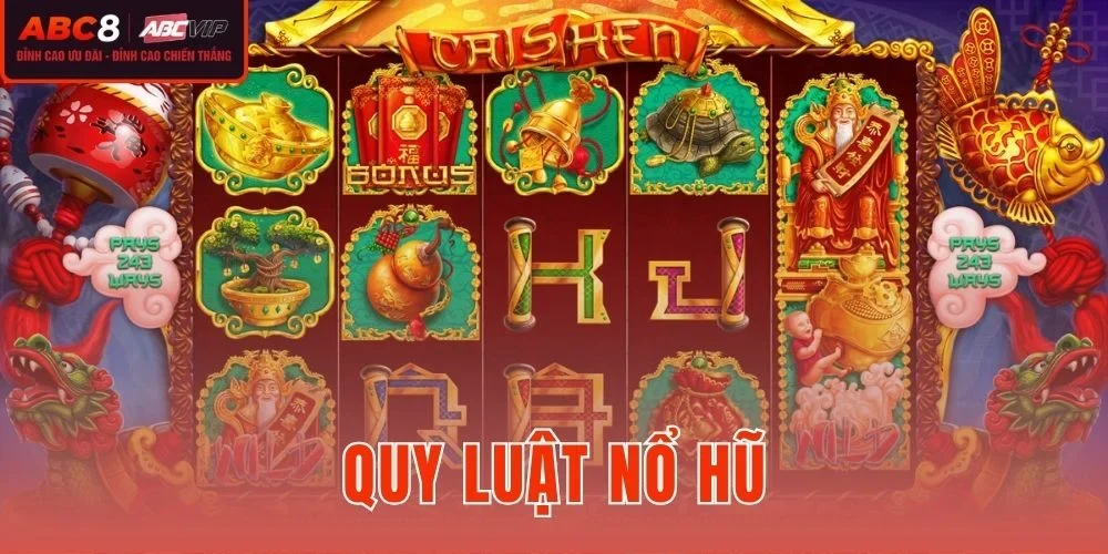 Quy Luật Nổ Hũ - Sự Thật Về Cơ Chế RNG Và Chiến Lược