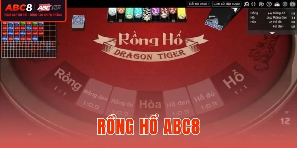 Rồng Hổ ABC8